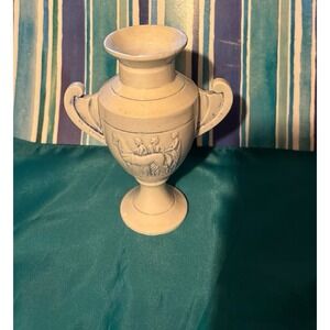 vintage pottery vase